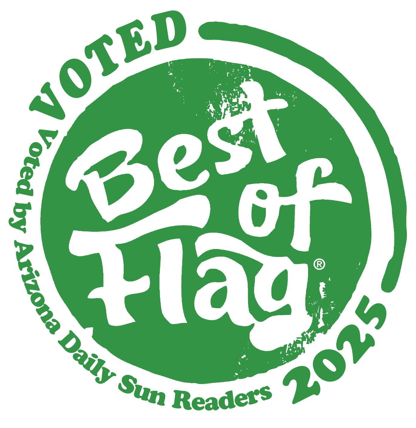 Best of Flag 2025 logo